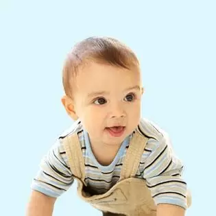 Bebé niño