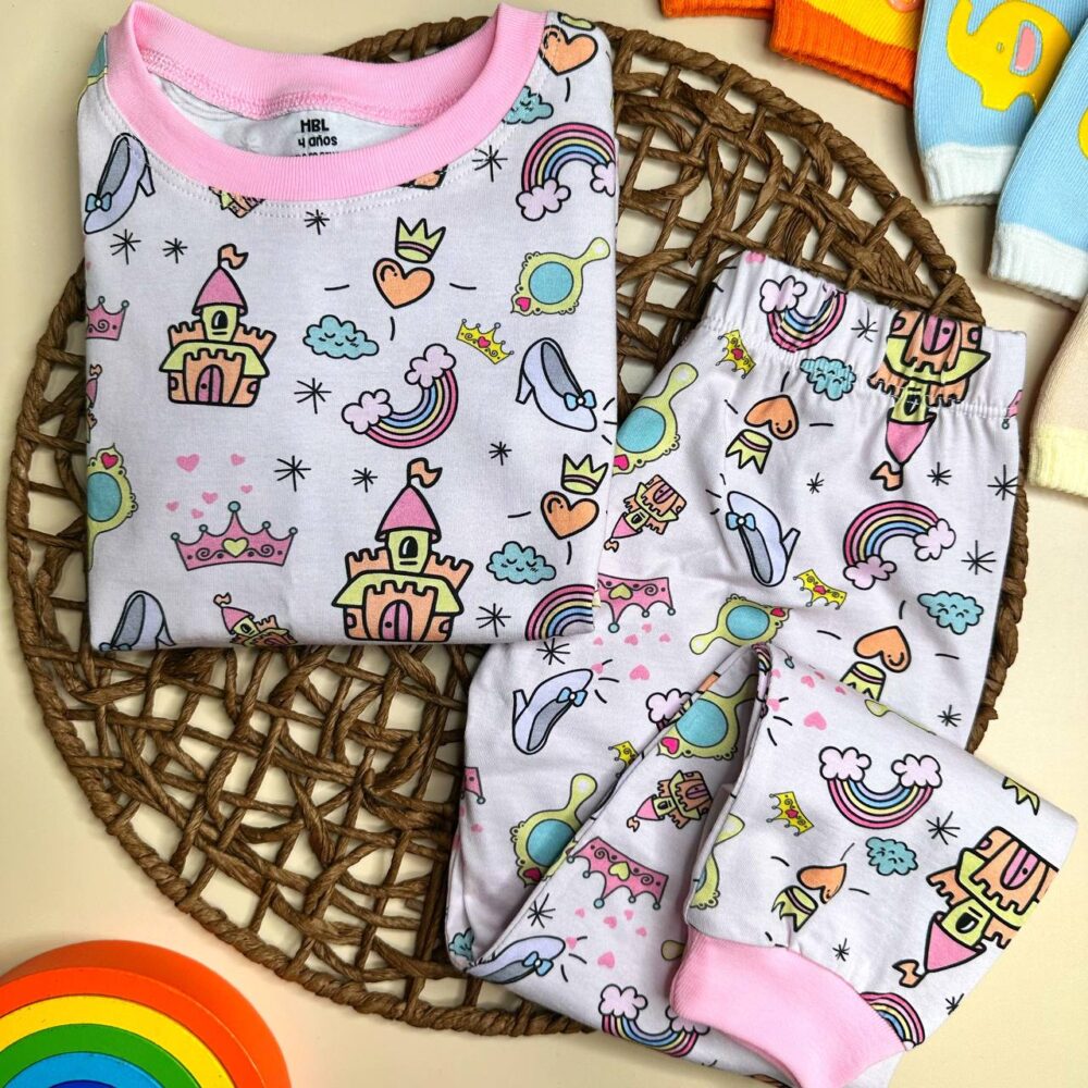 Pijama MC Princesa