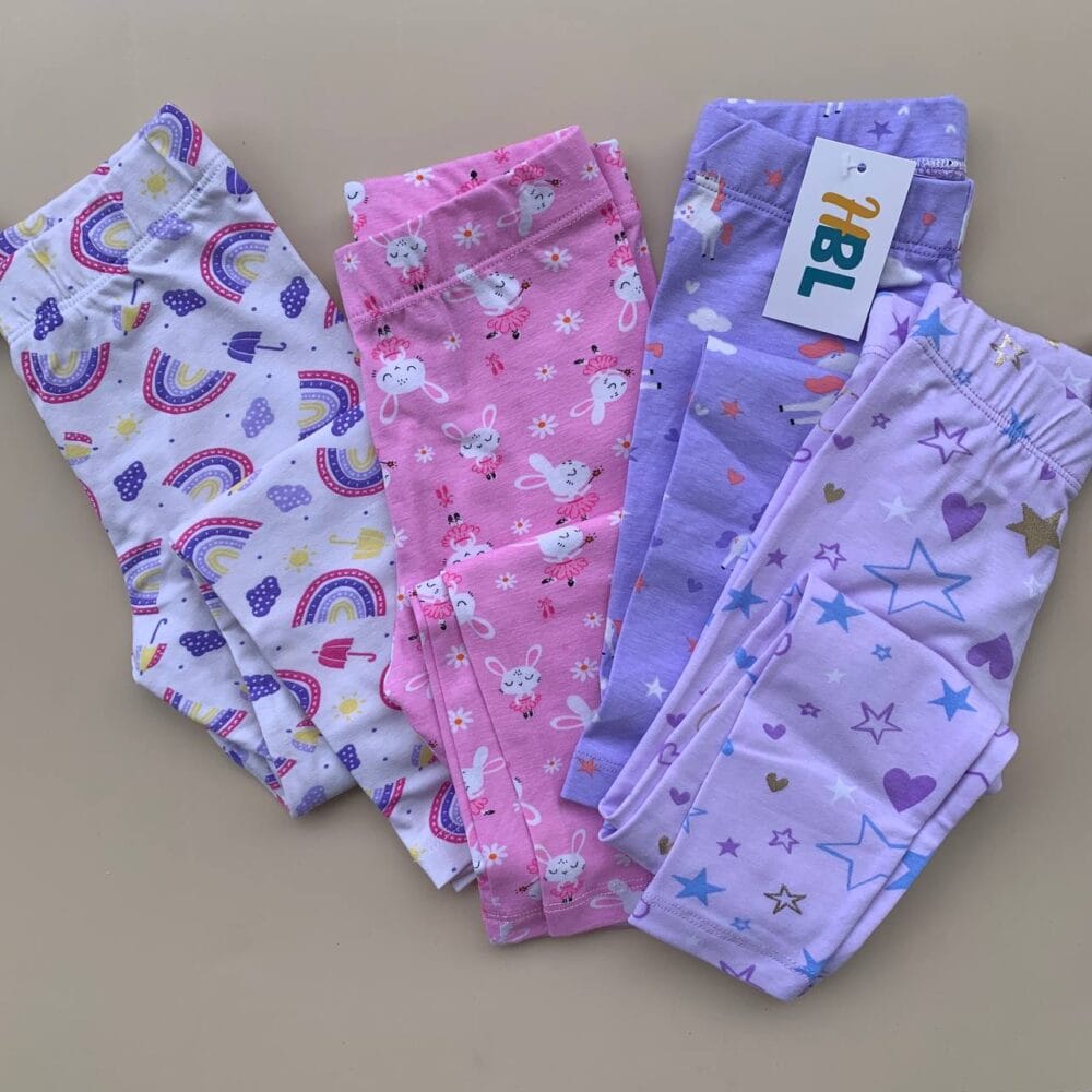 Leggins Estampados Divertidos